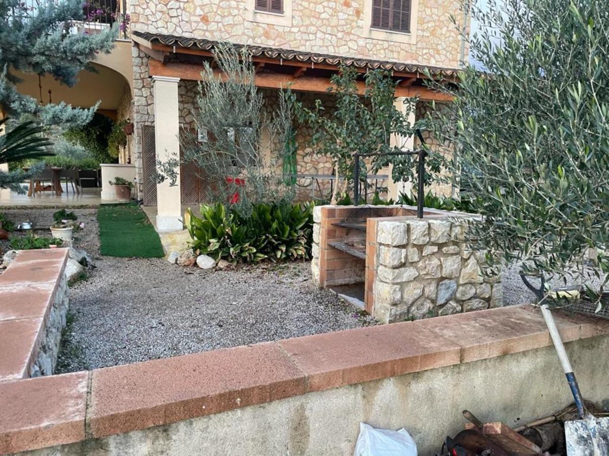 Cas Colector Villa Caimari Exterior photo