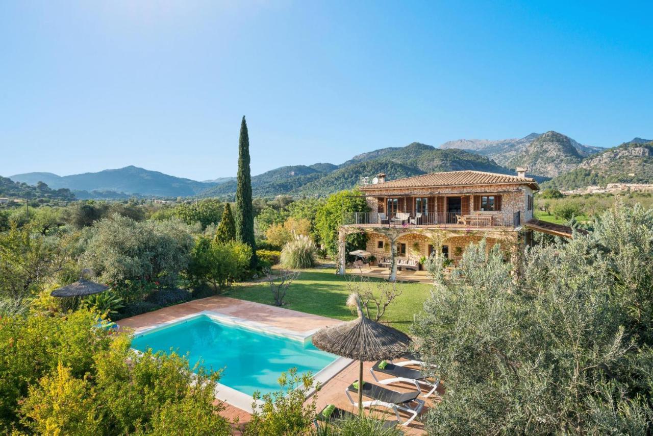 Cas Colector Villa Caimari Exterior photo