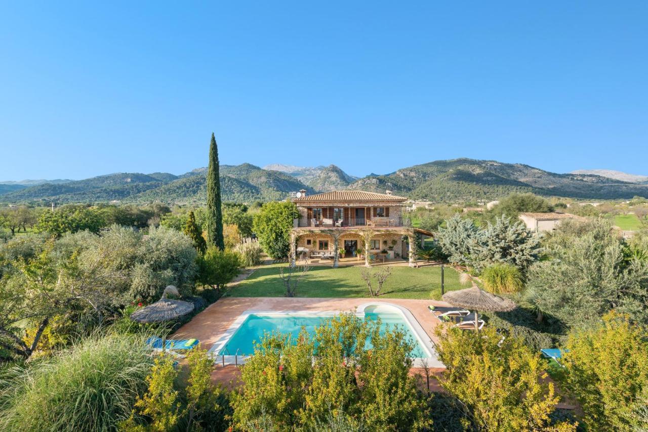 Cas Colector Villa Caimari Exterior photo