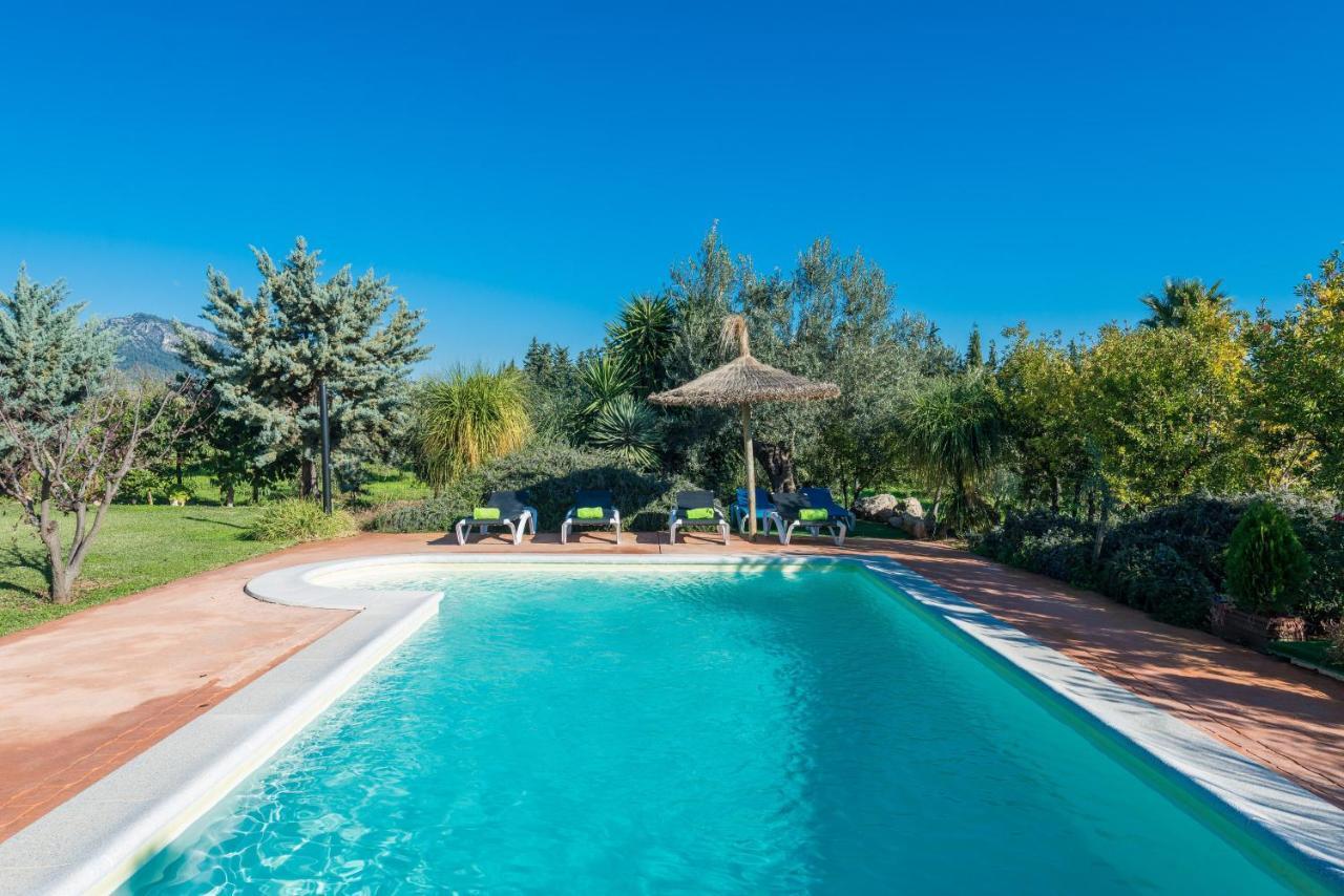 Cas Colector Villa Caimari Exterior photo