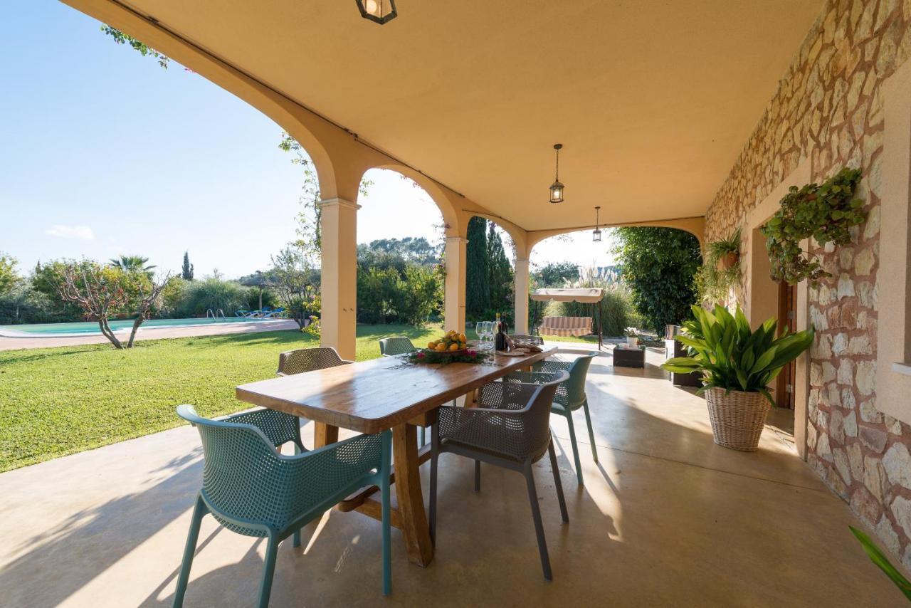 Cas Colector Villa Caimari Exterior photo