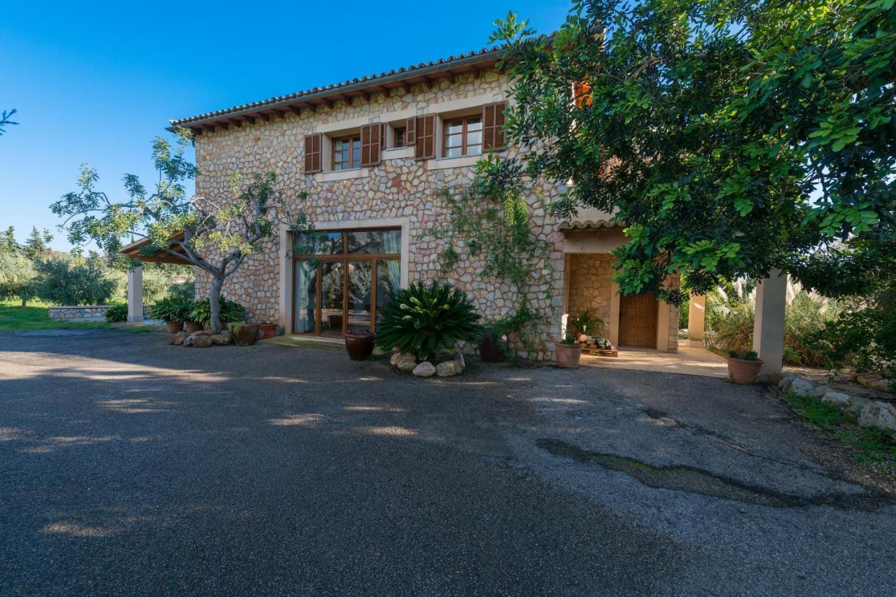 Cas Colector Villa Caimari Exterior photo