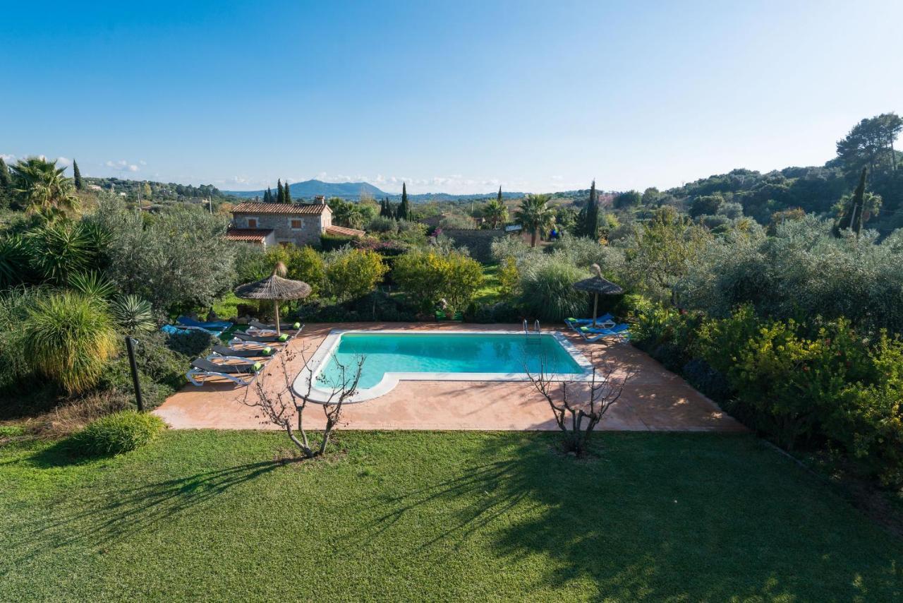 Cas Colector Villa Caimari Exterior photo