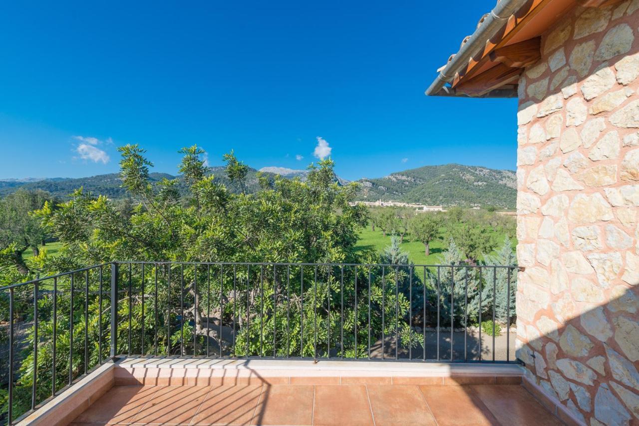 Cas Colector Villa Caimari Exterior photo