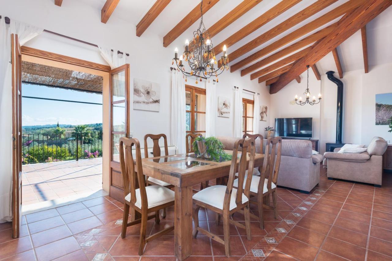 Cas Colector Villa Caimari Exterior photo