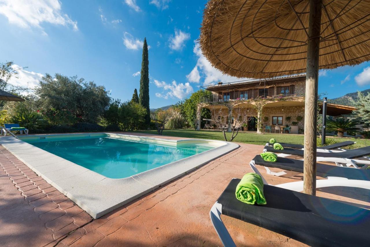 Cas Colector Villa Caimari Exterior photo
