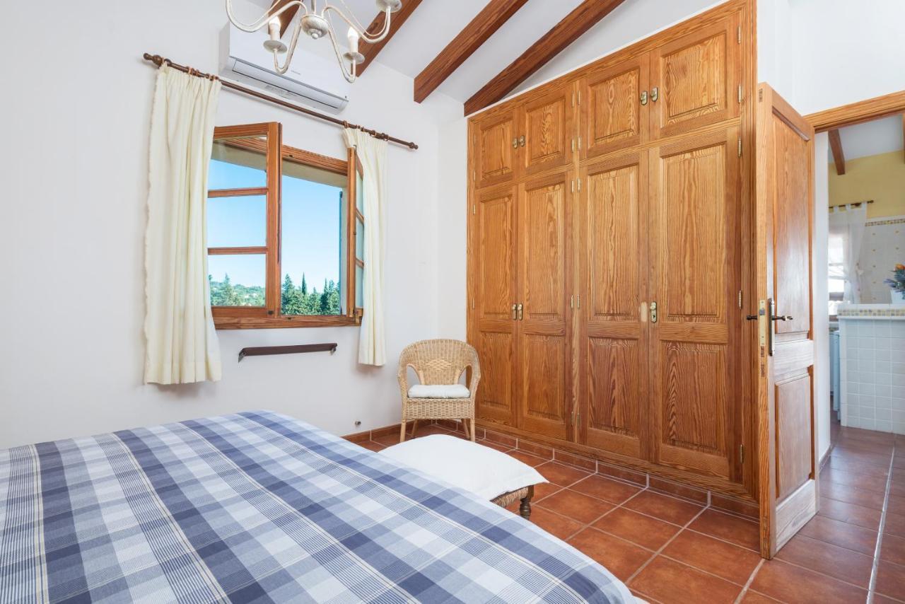 Cas Colector Villa Caimari Exterior photo