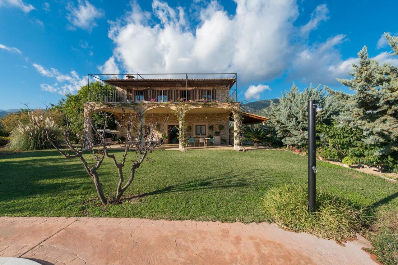 Cas Colector Villa Caimari Exterior photo