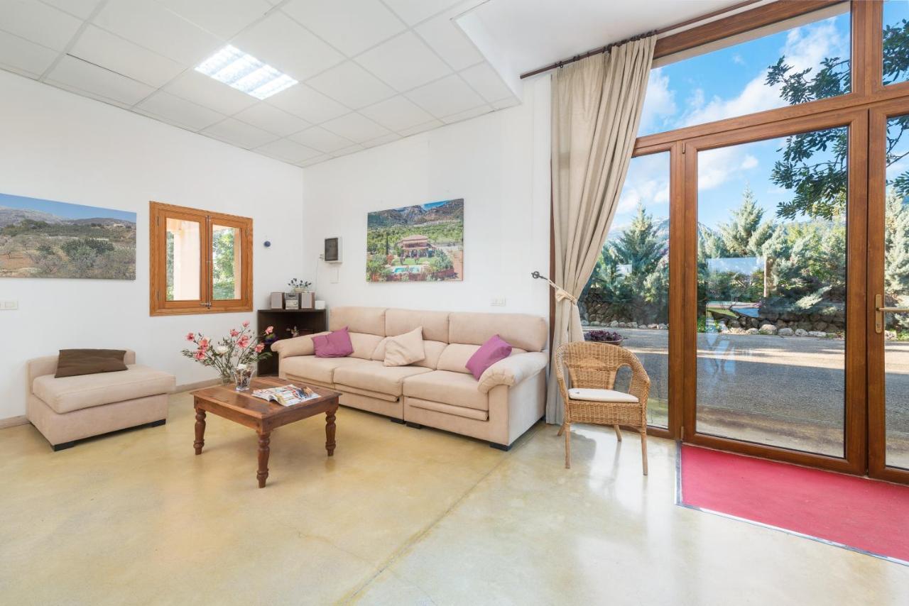 Cas Colector Villa Caimari Exterior photo