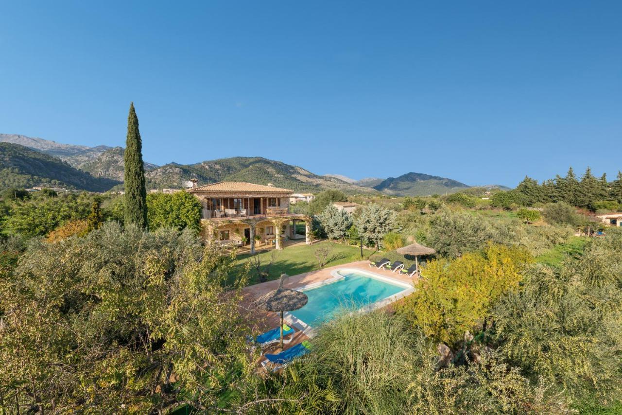 Cas Colector Villa Caimari Exterior photo