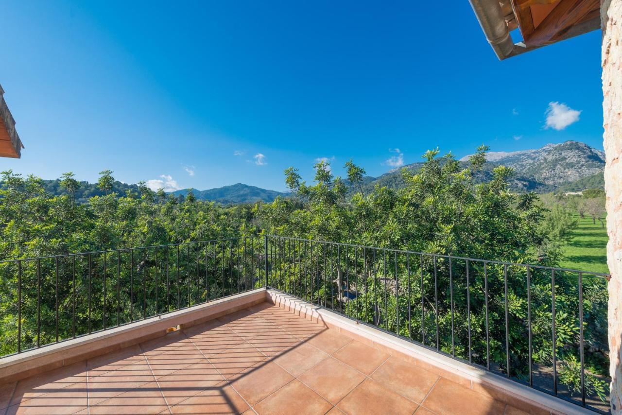 Cas Colector Villa Caimari Exterior photo