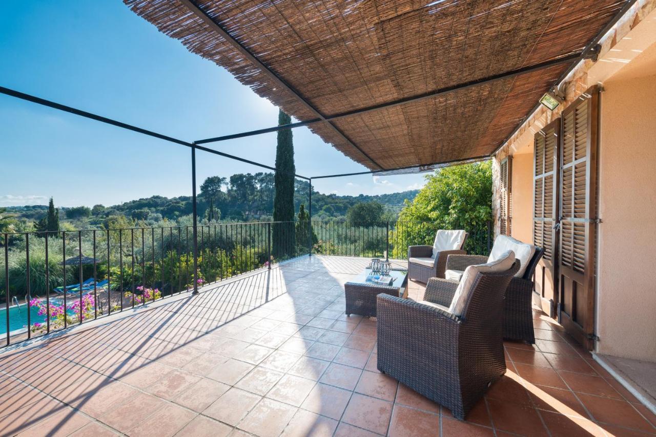 Cas Colector Villa Caimari Exterior photo