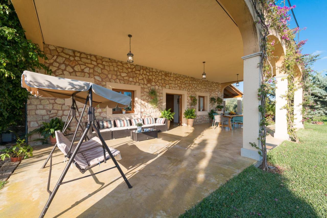 Cas Colector Villa Caimari Exterior photo