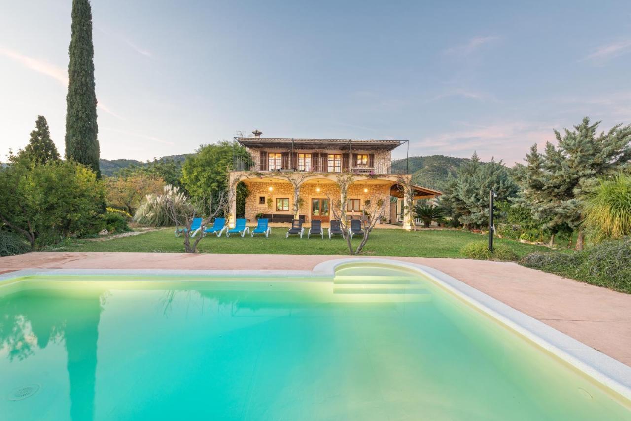 Cas Colector Villa Caimari Exterior photo