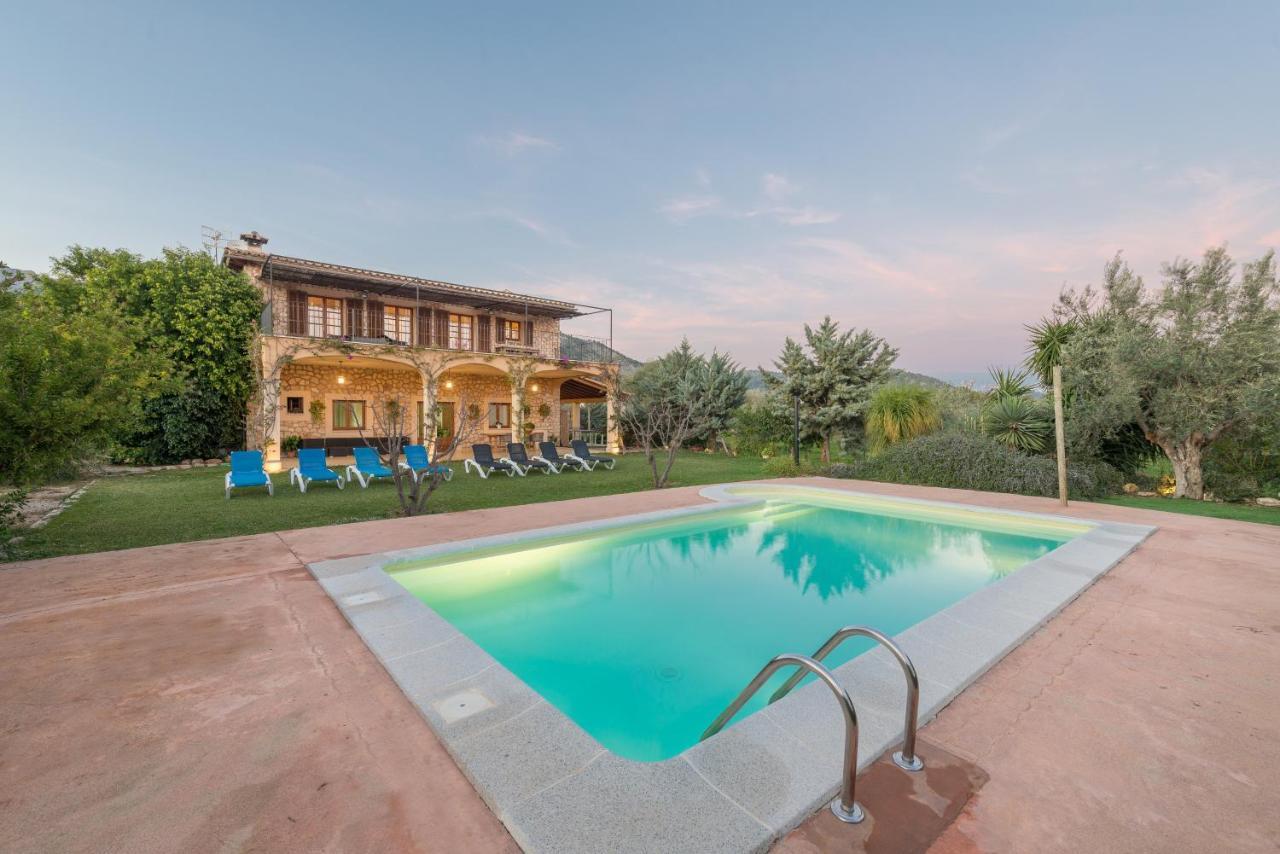 Cas Colector Villa Caimari Exterior photo
