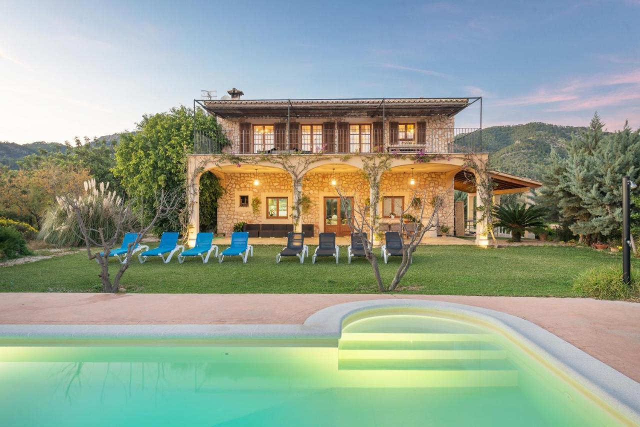 Cas Colector Villa Caimari Exterior photo