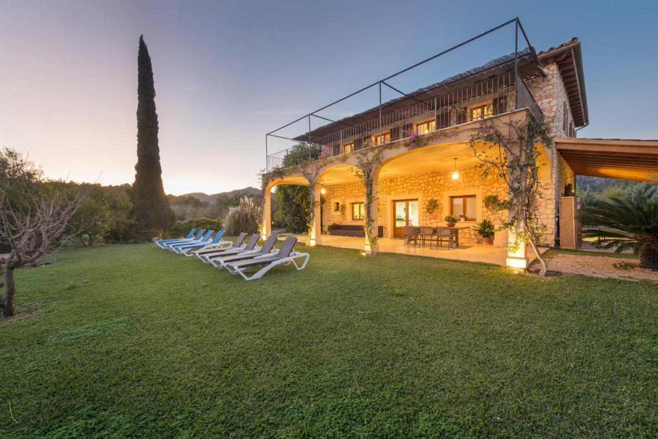 Cas Colector Villa Caimari Exterior photo