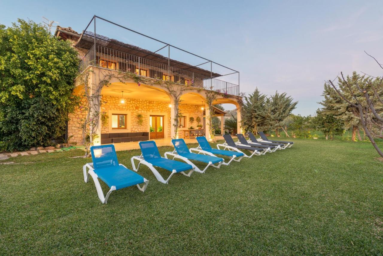 Cas Colector Villa Caimari Exterior photo